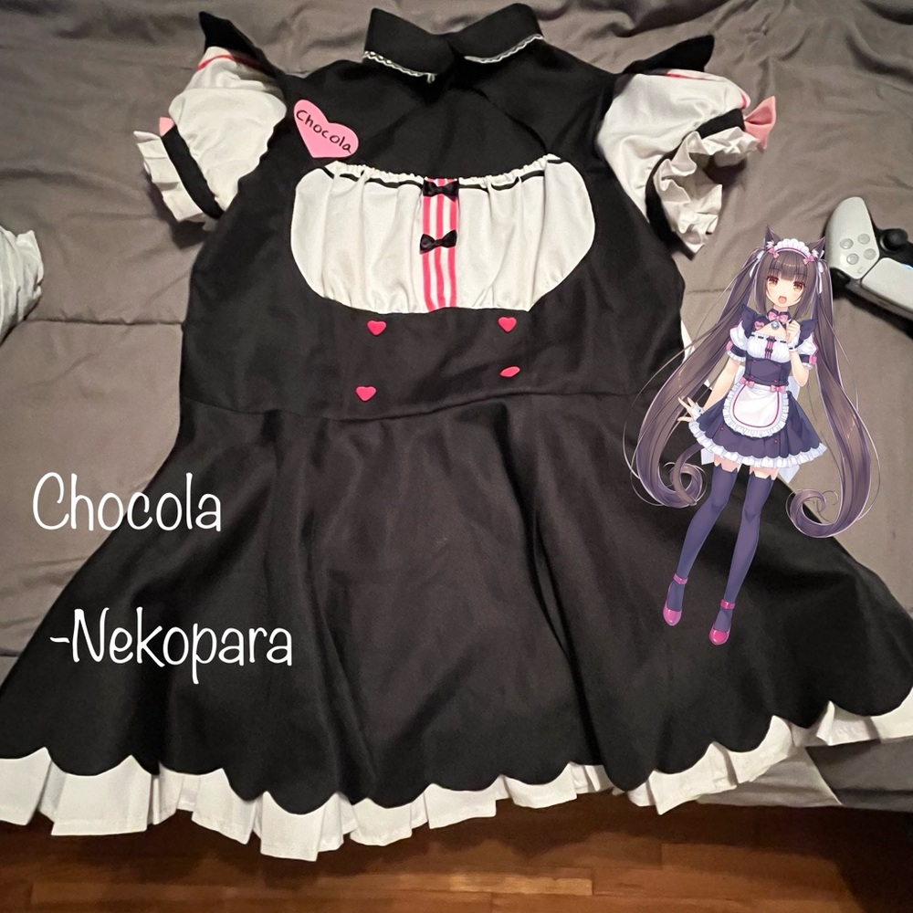 Nekopara Chocola Cosplay